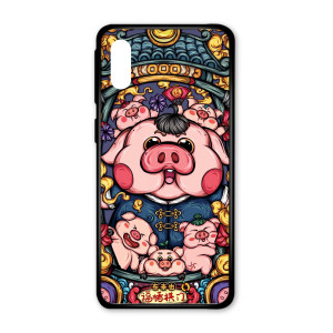 Ốp lưng kính in hình cho Xiaomi Redmi 9A in hình thần tài may mắn (mẫu 41) - Hàng chính hãng Ốp lưng kính in hình cho Xiaomi Redmi 9A in hình thần tài may mắn (mẫu 41) - Hàng chính hãng